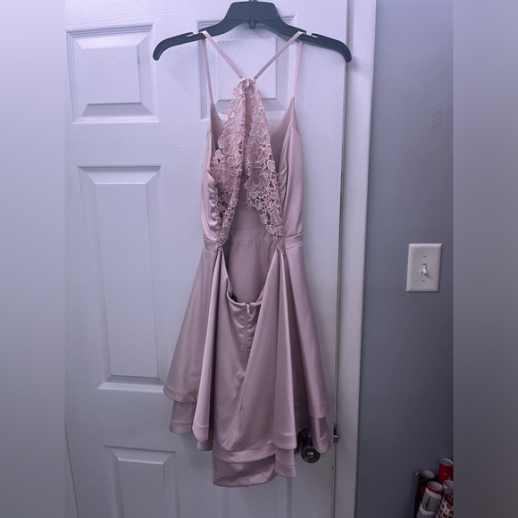 Homecoming dress - Picture 2 of 2